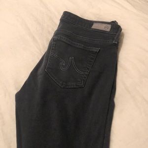 AG super skinny jeans.